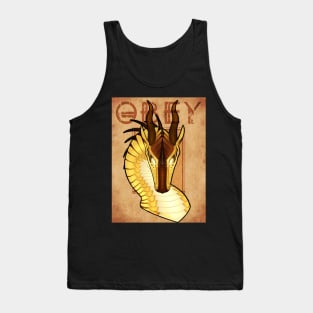 Obey Queen Wasp Tank Top